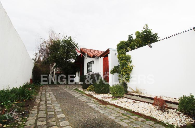 casa en venta en Machalí