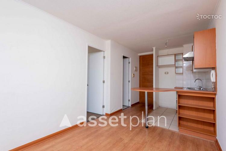 departamento en arriendo en Santiago