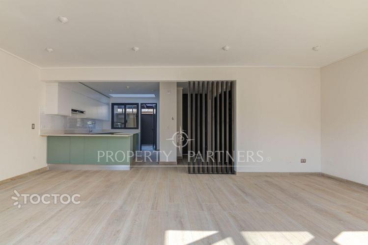 casa en arriendo en Las Condes