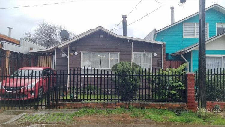 casa en venta en Valdivia