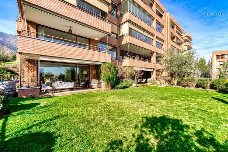 departamento en venta en Las Condes