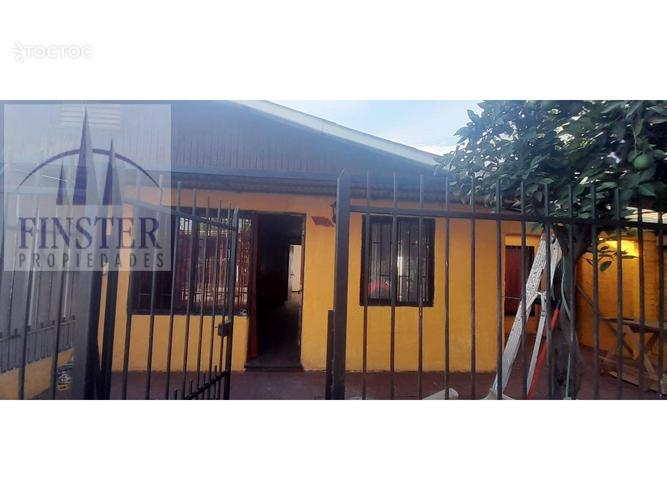 casa en venta en Puente Alto