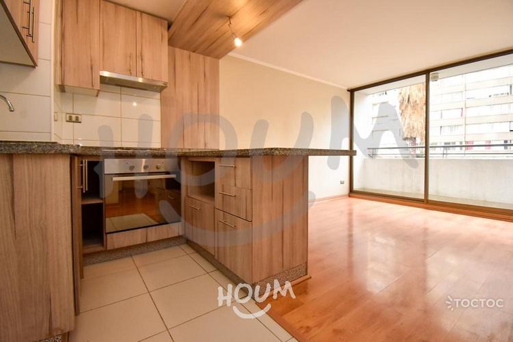 departamento en arriendo en Santiago