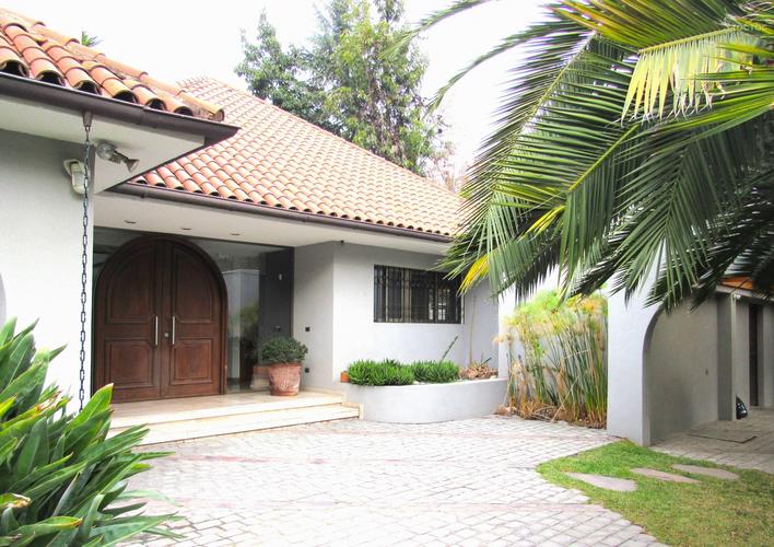 casa en arriendo en Vitacura