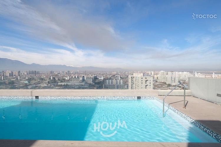 departamento en arriendo en Santiago