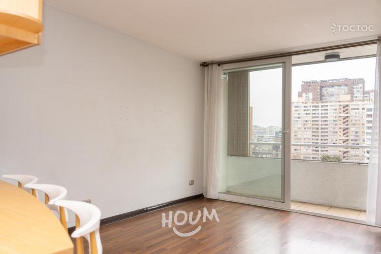 departamento en arriendo en Santiago