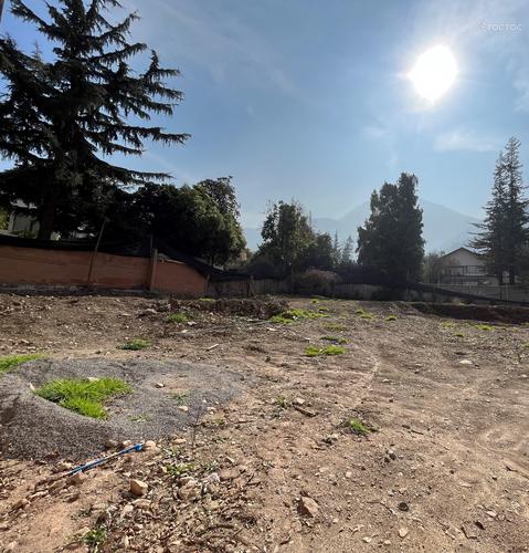 terreno en venta en Vitacura