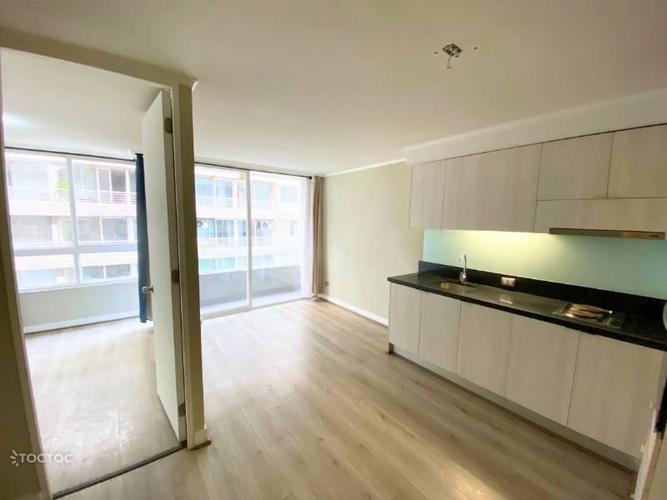 departamento en arriendo en Santiago