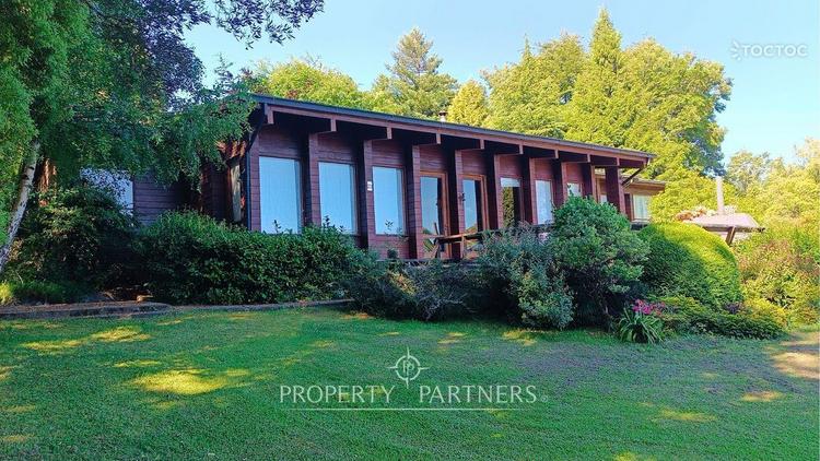 casa en venta en Panguipulli