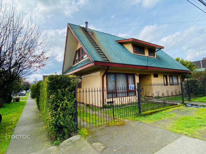 casa en venta en Temuco