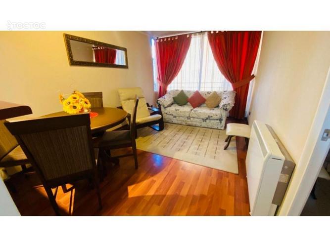 departamento en venta en Santiago