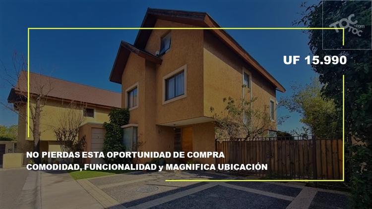 casa en venta en La Reina