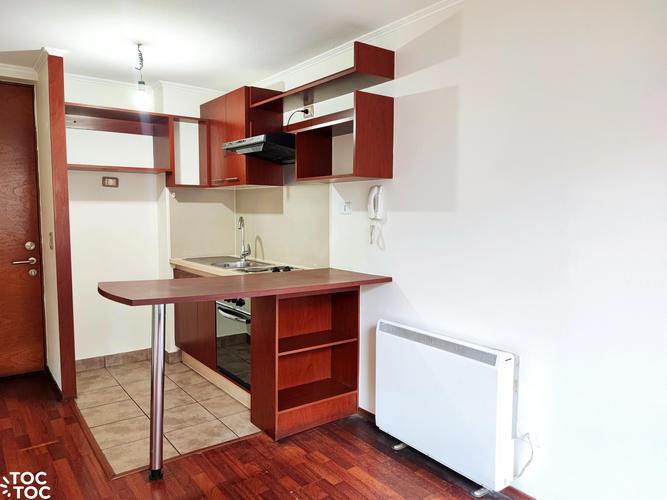 departamento en venta en Santiago