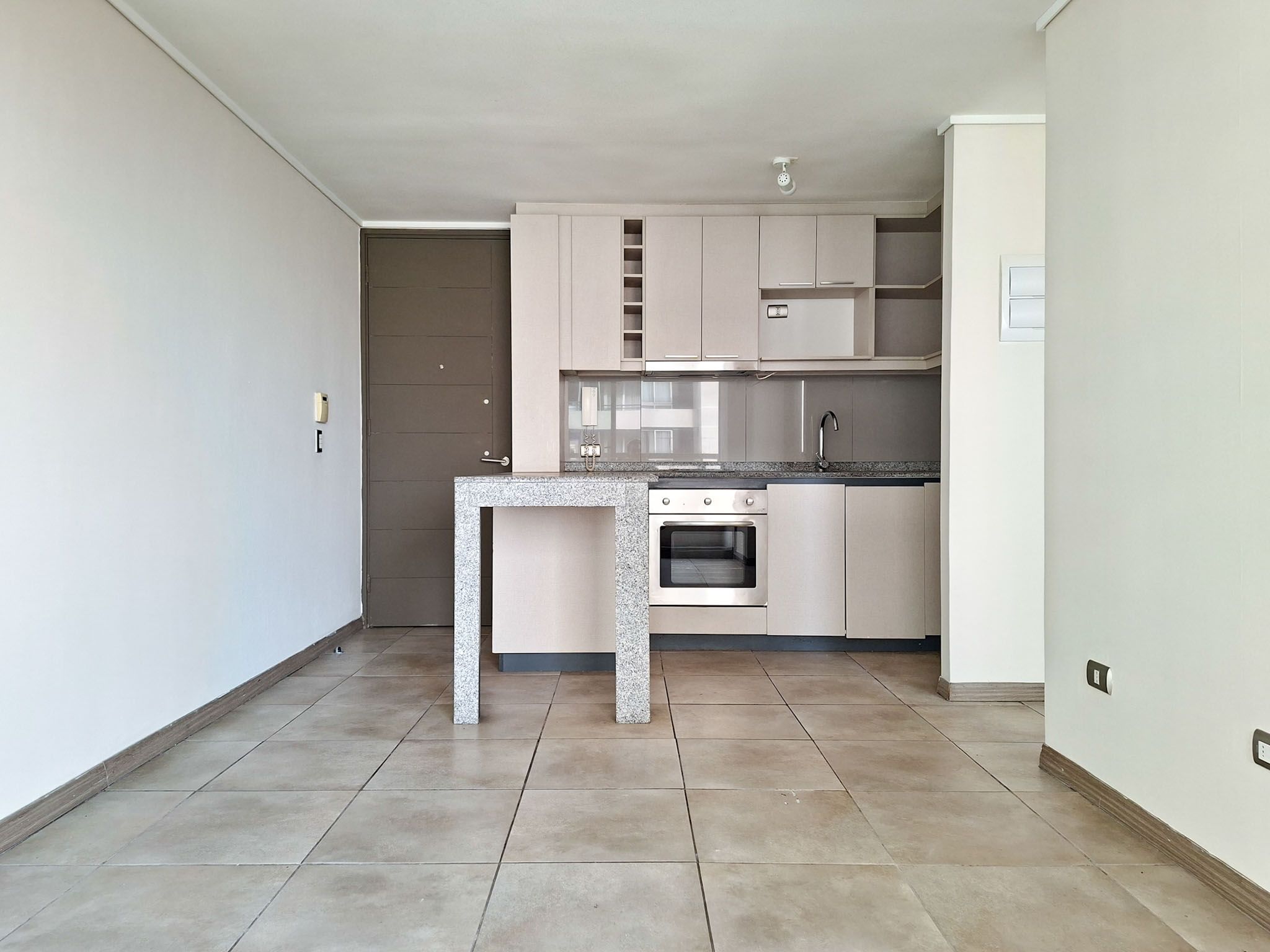 Departamento en arriendo en San Miguel