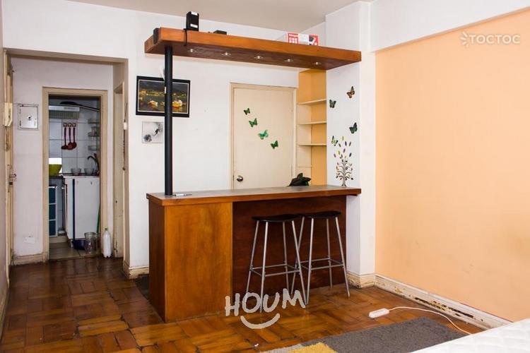 departamento en arriendo en Santiago