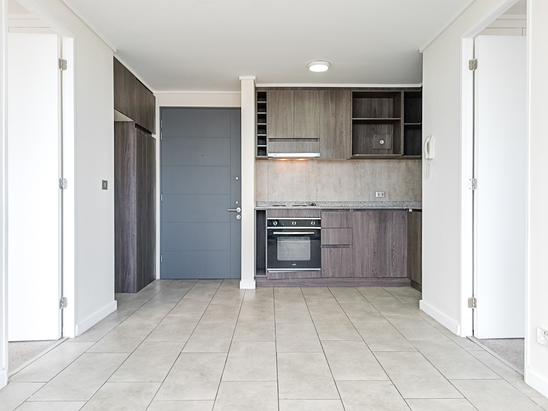 Departamento en venta en Santiago Centro