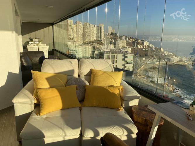 departamento en venta en Viña Del Mar