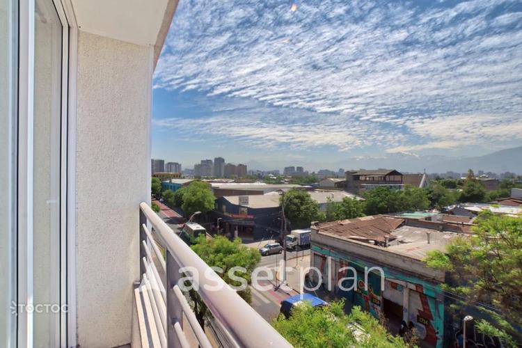 departamento en arriendo en Santiago