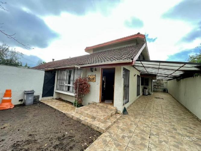 casa en venta en Vitacura