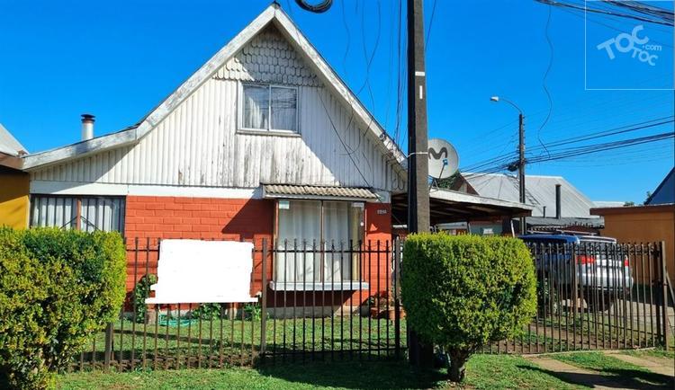 casa en venta en Temuco