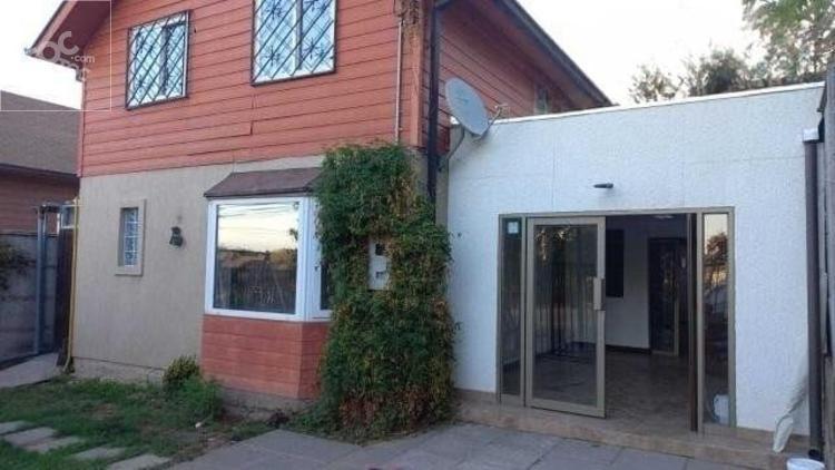 casa en venta en Talca