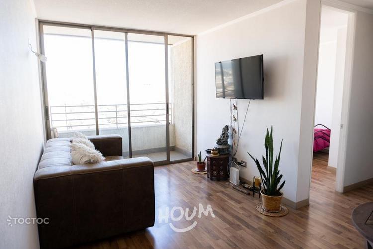 departamento en arriendo en Santiago