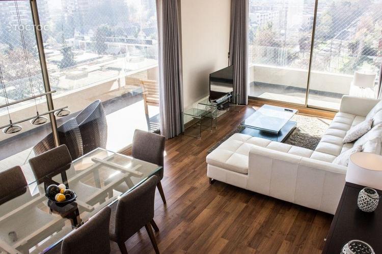 departamento en arriendo en Las Condes