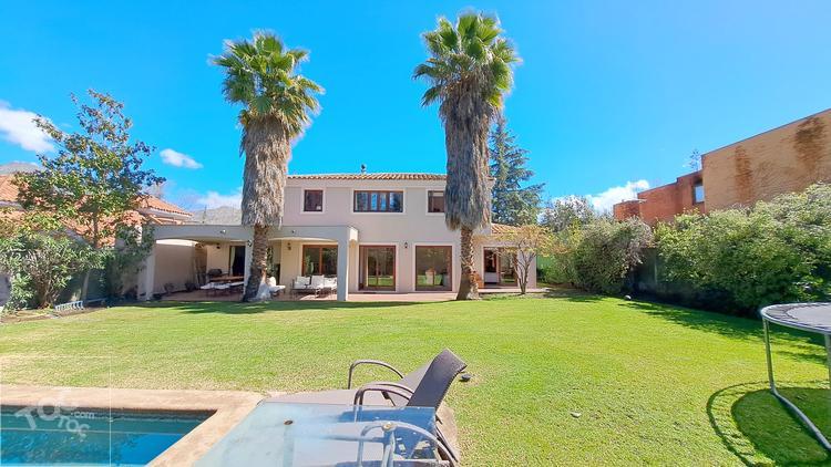 casa en venta en Lo Barnechea