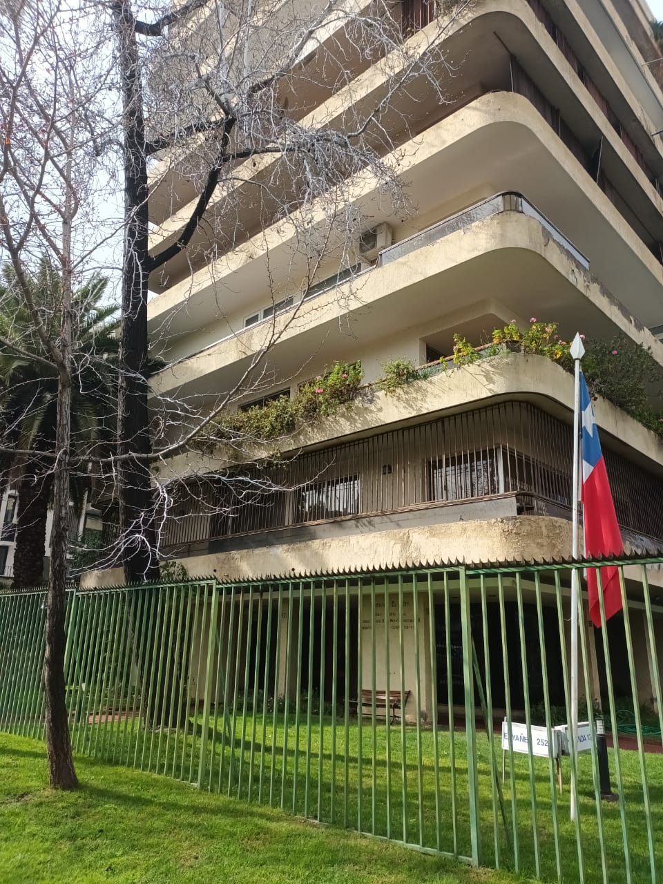 Venta Usado Departamento 4D 4B E B - Providencia