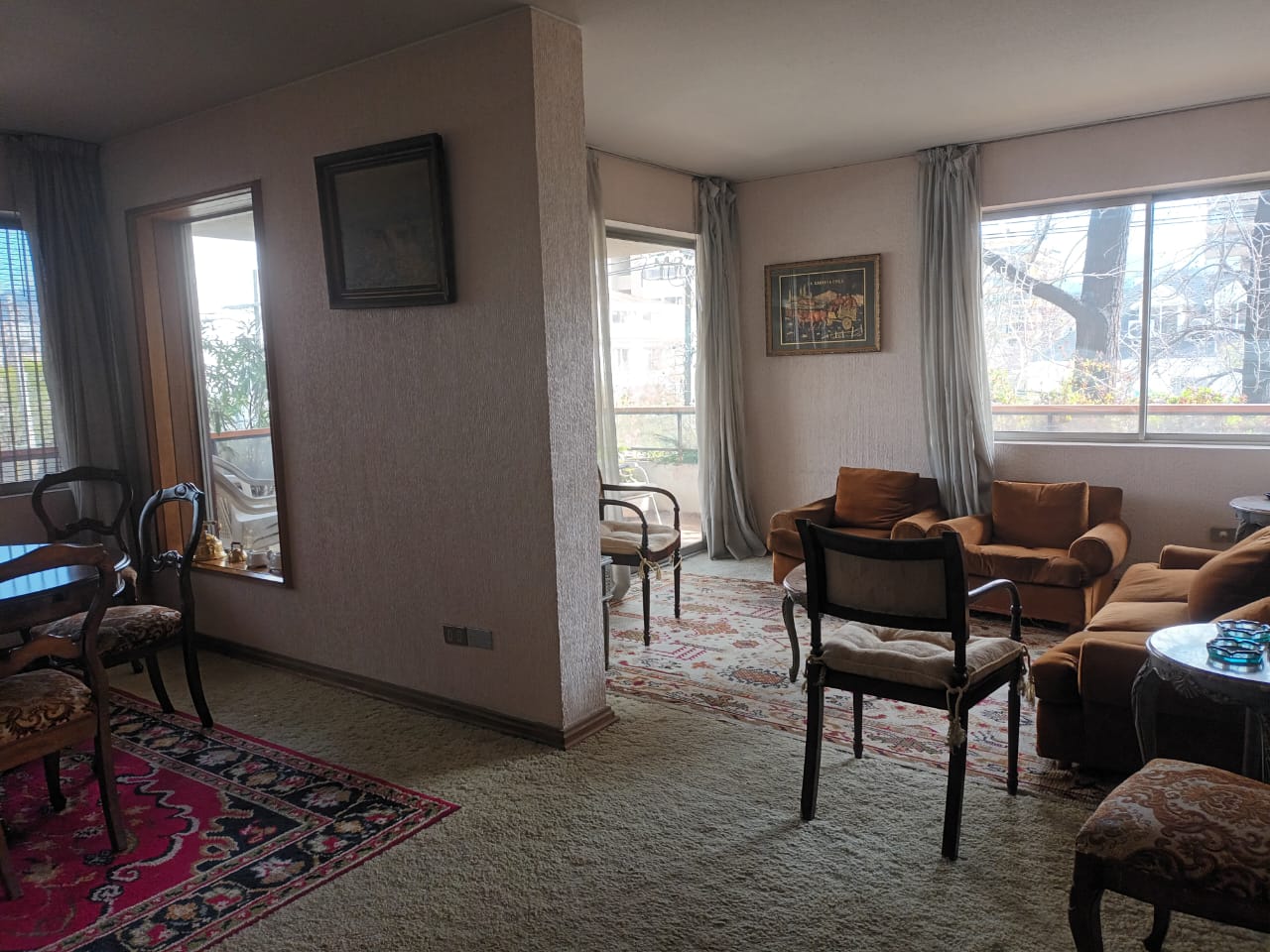 Venta Usado Departamento 4D 4B E B - Providencia