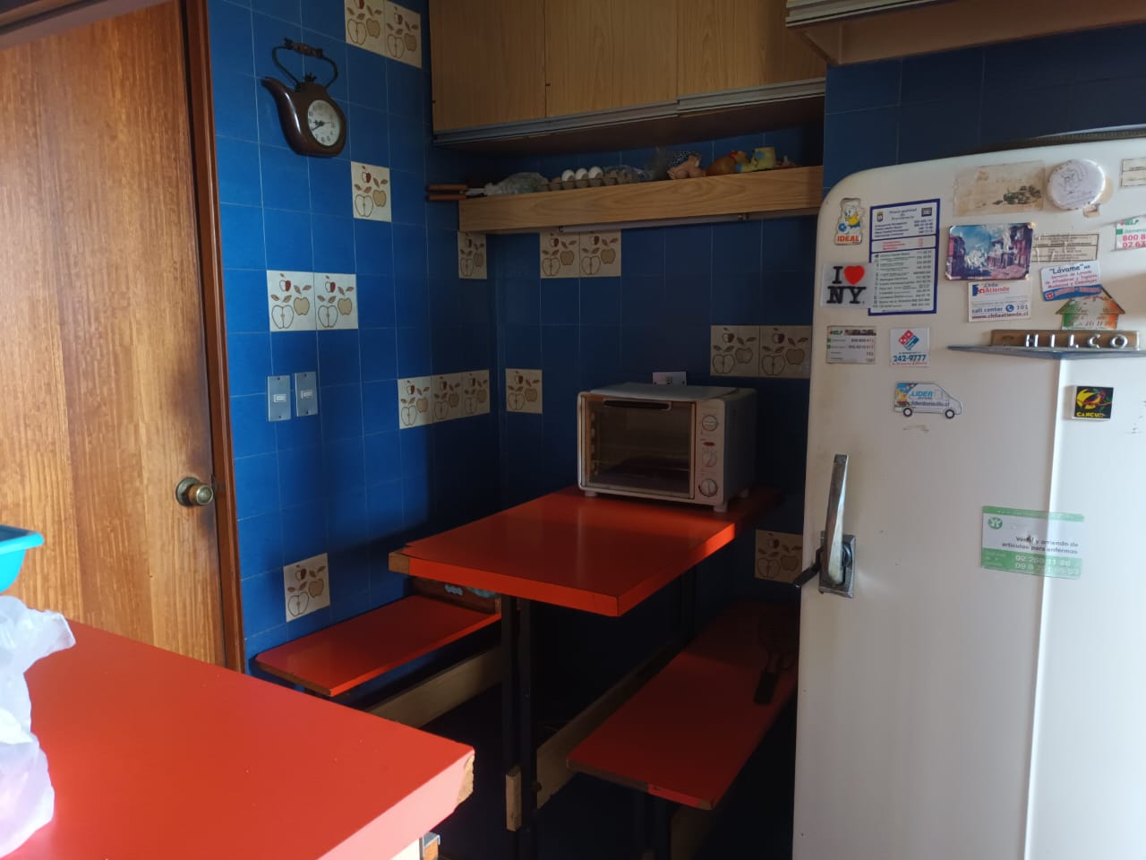 Venta Usado Departamento 4D 4B E B - Providencia