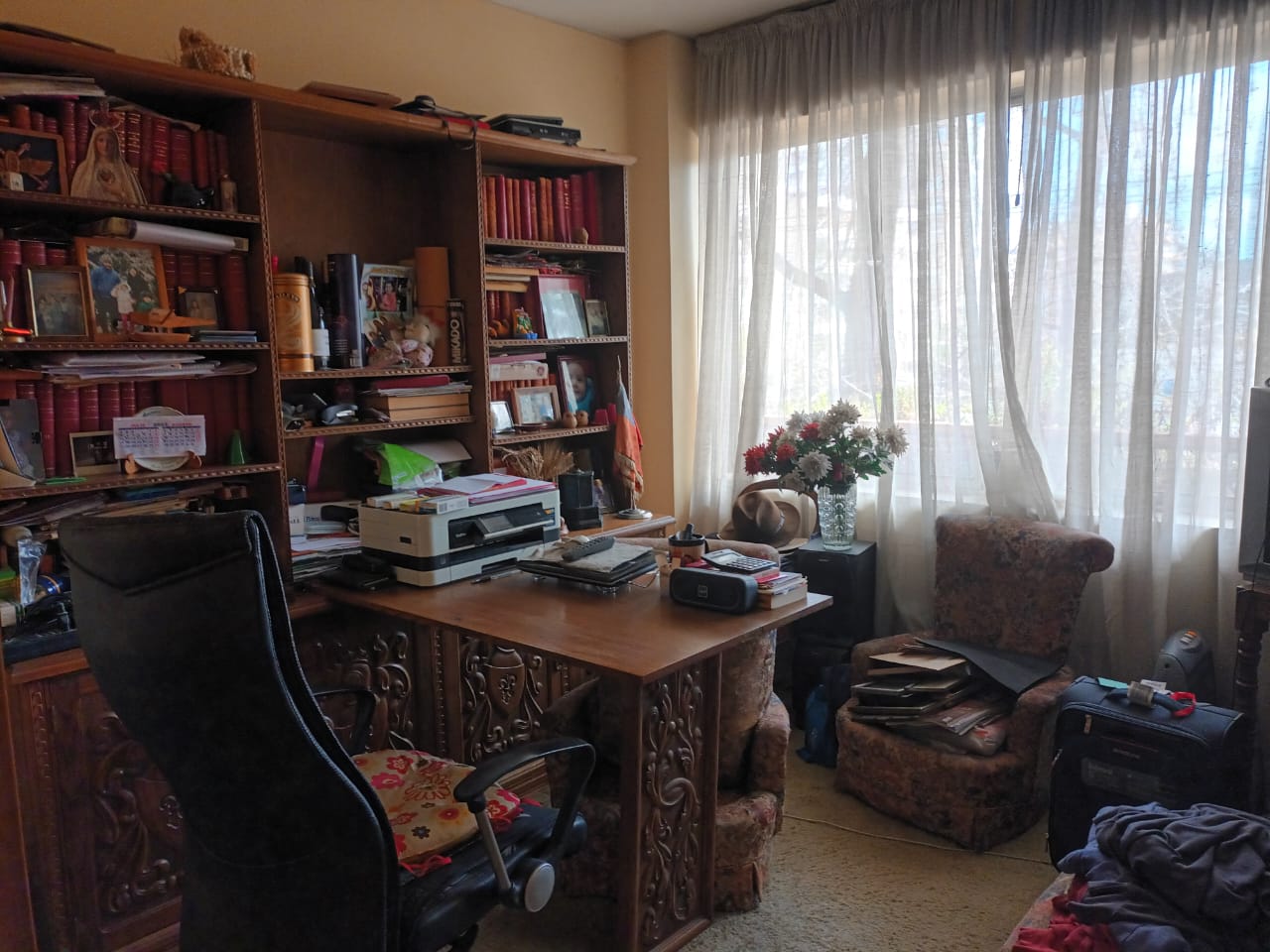 Venta Usado Departamento 4D 4B E B - Providencia