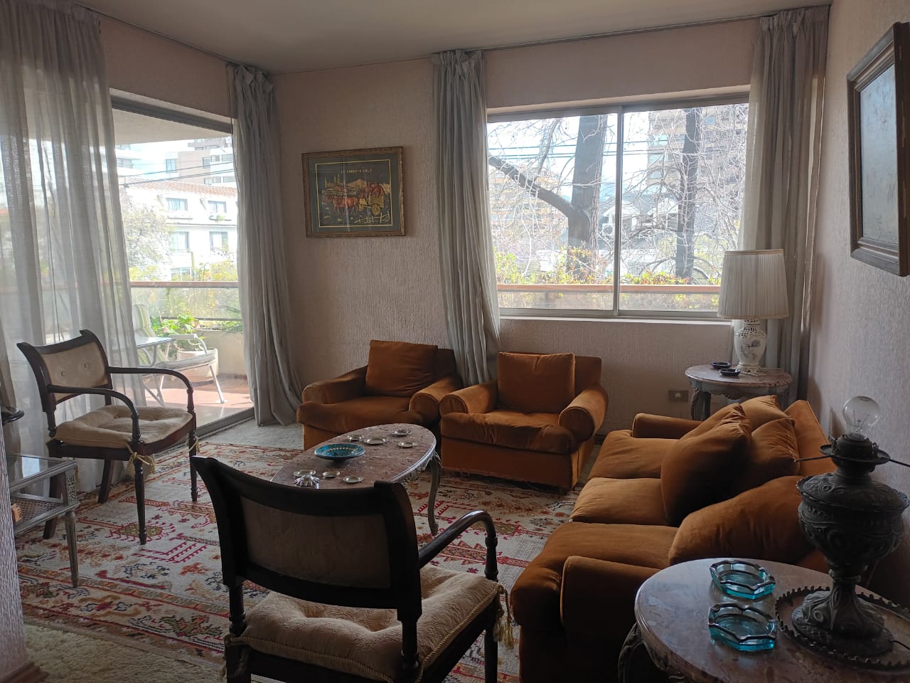 Venta Usado Departamento 4D 4B E B - Providencia