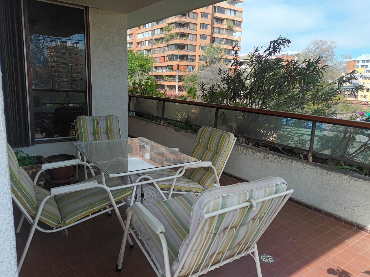 Venta Usado Departamento 4D 4B E B - Providencia