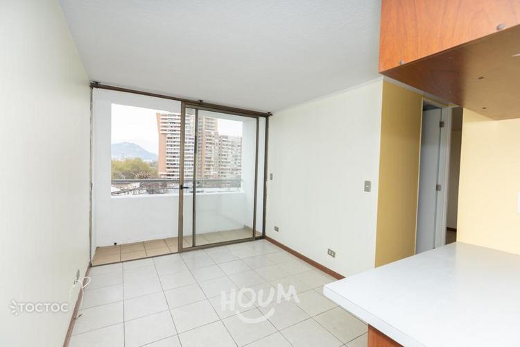 departamento en arriendo en Santiago