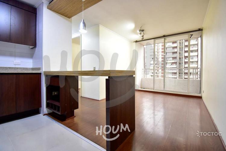 departamento en arriendo en Santiago