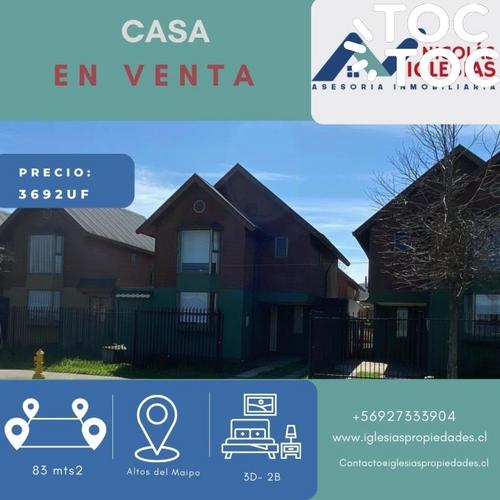 casa en venta en Temuco