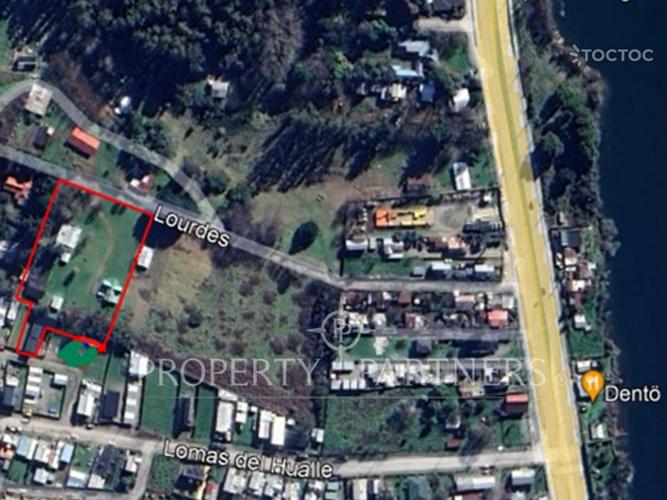 Gran Terreno a metros de avenida principal en las