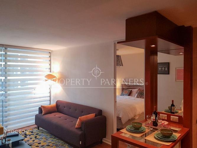 departamento en venta en Santiago