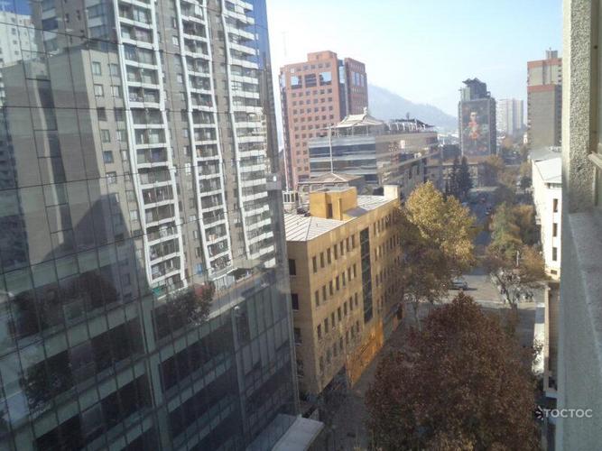 departamento en arriendo en Santiago