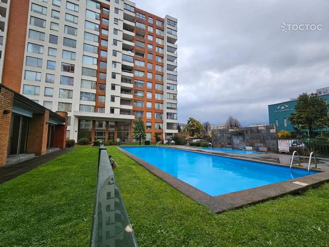 departamento en venta en Temuco