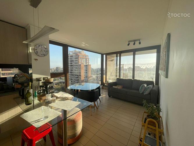 departamento en venta en Las Condes