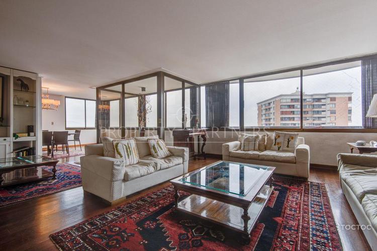 departamento en venta en Las Condes