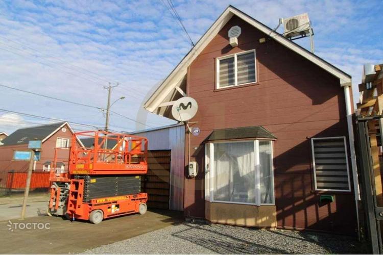 Casa en venta en Temuco