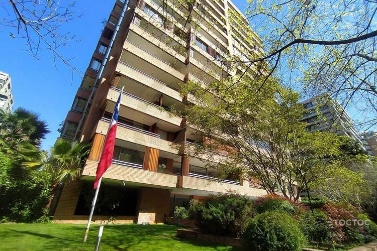 departamento en venta en Las Condes