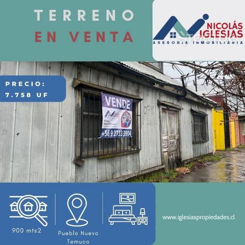 terreno en venta en Temuco