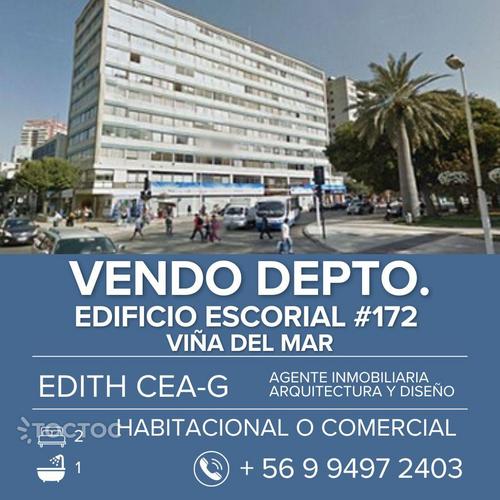 departamento en venta en Viña Del Mar