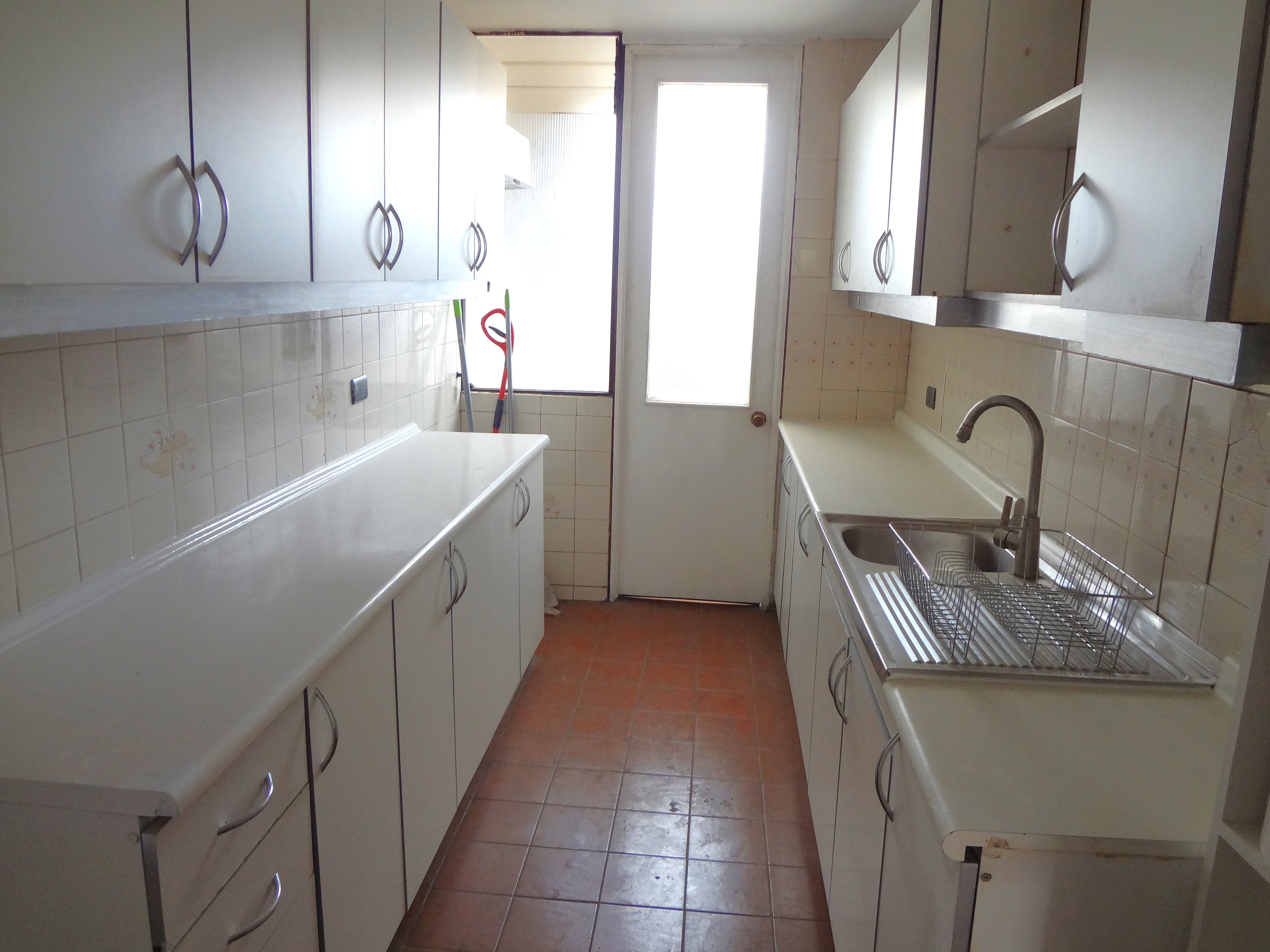 Venta Usado Departamento 3D 2B E - Vitacura
