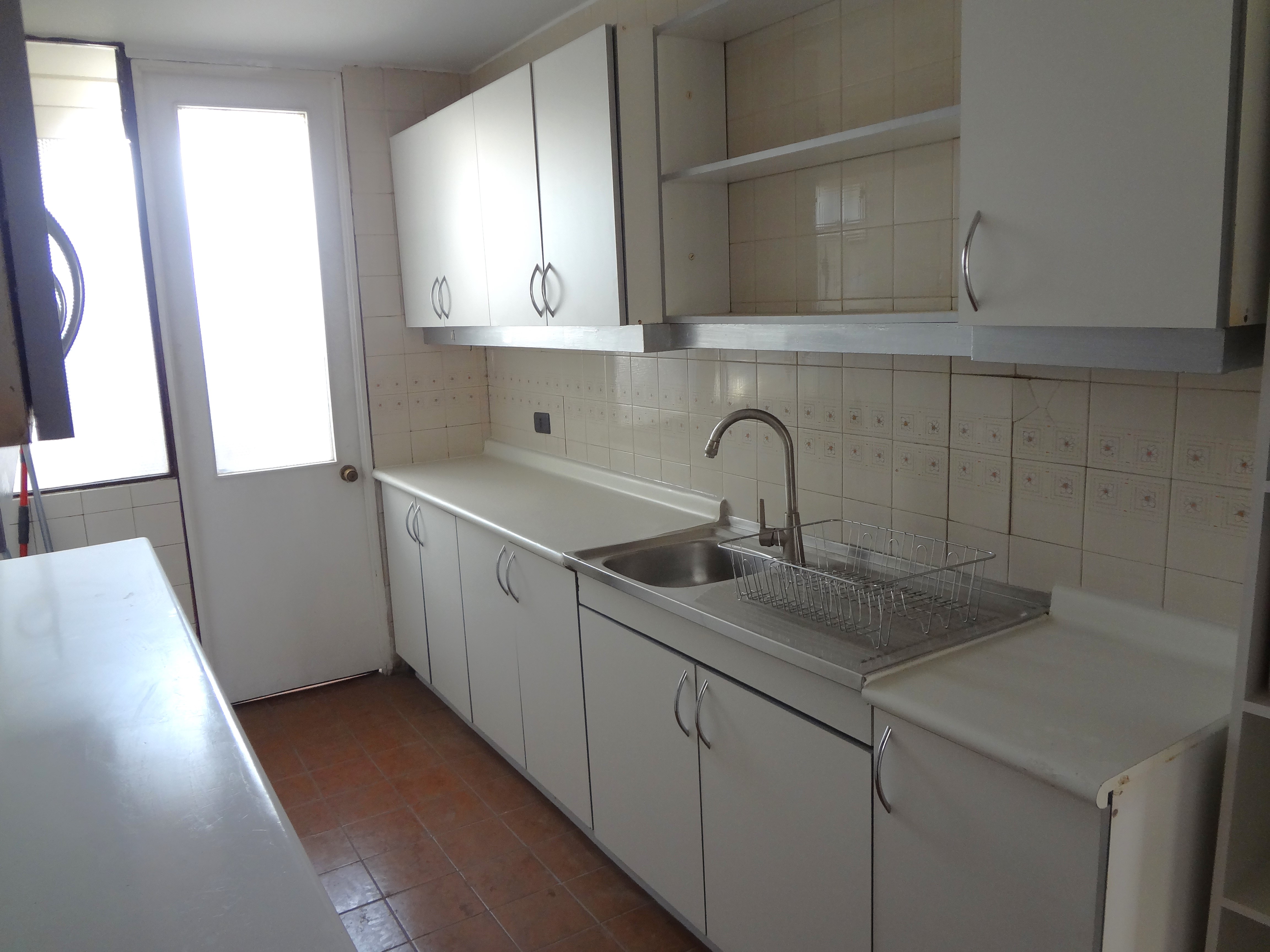 Venta Usado Departamento 3D 2B E - Vitacura