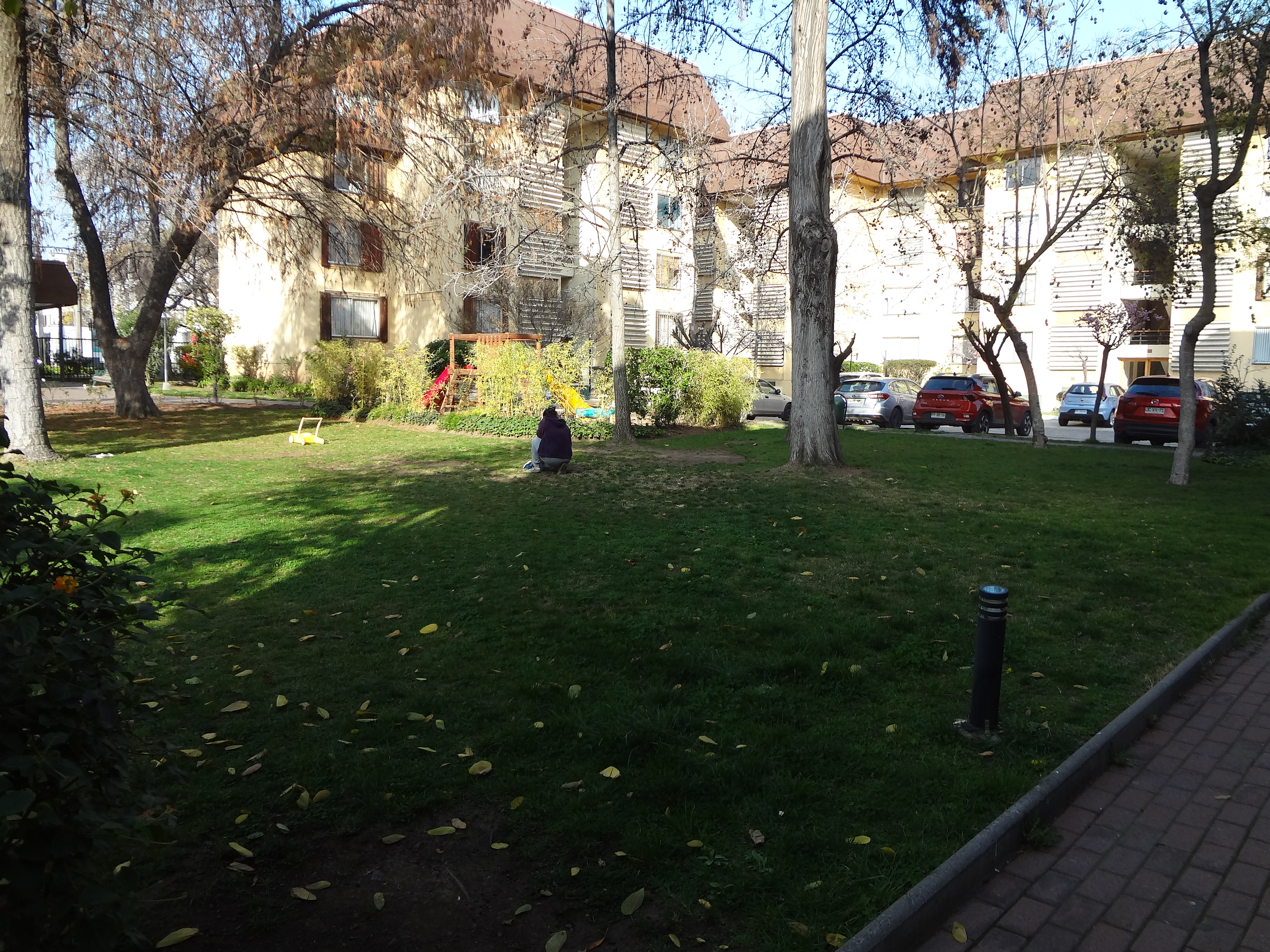 Venta Usado Departamento 3D 2B E - Vitacura